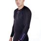 Breathe Force Men Top - Long Sleeve