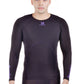 Breathe Force Men Top - Long Sleeve