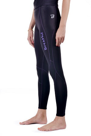 Breathe Force Women Bottom - Long tights